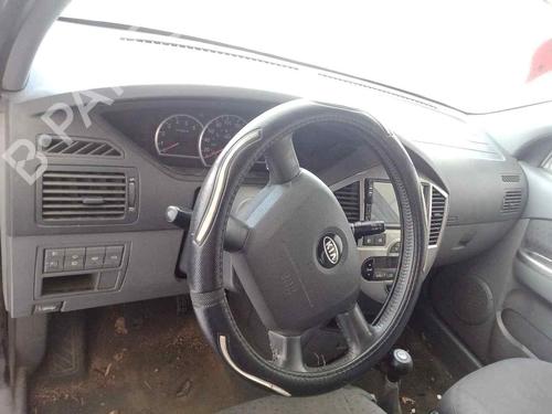 Engine control unit (ECU) KIA CARENS II MPV (FJ) 2.0 CRDi | BP18329302M57 