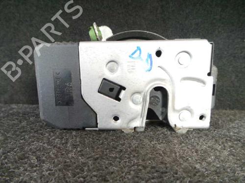 Front right lock OPEL ZAFIRA A MPV (T98) 2.2 DTI 16V (F75) | BP5689555C97 