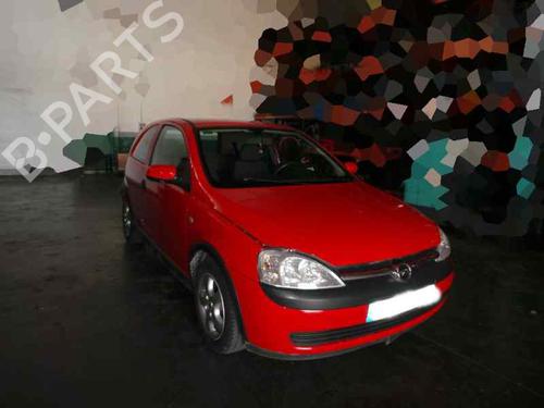 Right front driveshaft OPEL CORSA C (X01)  | BP5691424M39 