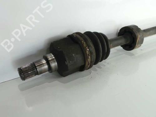 Right front driveshaft CHEVROLET MATIZ (M200, M250)  | BP5707917M39 