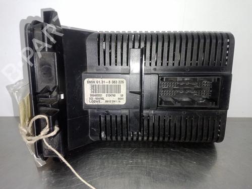 Headlight switch BMW 3 (E46) 320 d | BP15121400I24 
