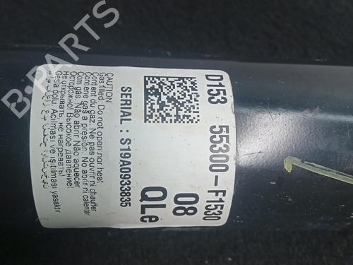 Left rear shock absorber KIA SPORTAGE IV (QL, QLE) 1.6 CRDi | BP12209931M18 