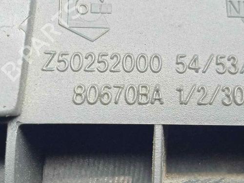 Rear right interior door handle NISSAN PRIMERA Hatchback (P12) 1.9 dCi | BP15281401I16 