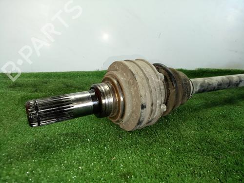 Left rear driveshaft BMW 1 (E87) 118 d | BP10624933M40 
