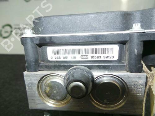 ABS pump CITROËN C5 III (RD_)  | BP5742539M43