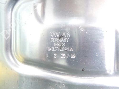 Gear lever VW SCIROCCO III (137, 138)  | BP7407128M90 