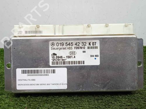 Used Control unit MERCEDES-BENZ C-CLASS T-Model (S202) [1996-2001]  15196732