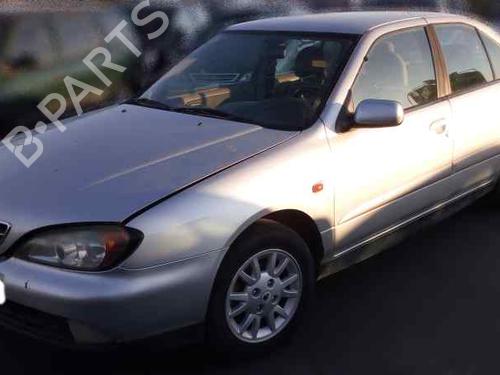 Gearbox NISSAN PRIMERA (P11) 2.0 TD | BP6658046M3 