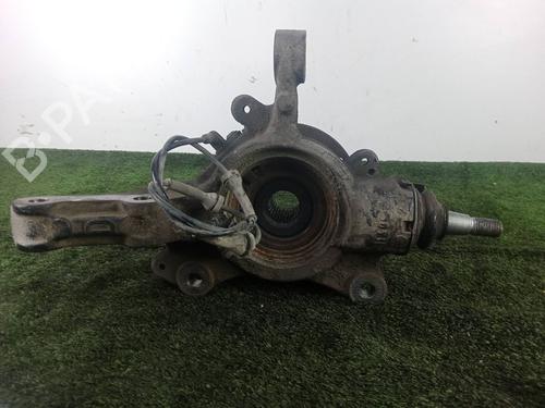Right front steering knuckle RENAULT MASTER III Platform/Chassis (EV, HV, UV) 2.3 dCi 145 FWD (EV0E, EV0F, HV0E, HV0F, UV0E, UV0F,... | BP37520387M26 - Image 2
