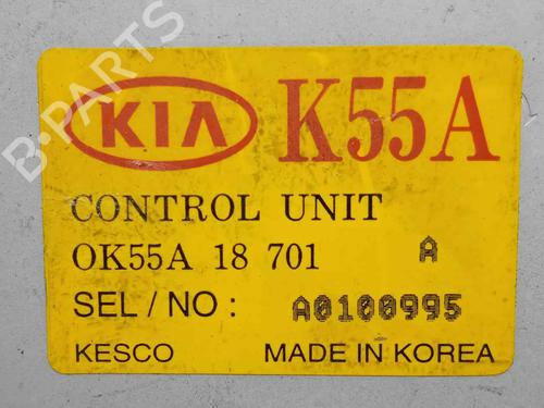 Electronic module KIA CARNIVAL I (UP)  | BP11700714M83 