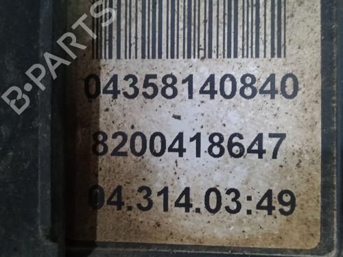 Hand brake RENAULT SCÉNIC II (JM0/1_) 1.5 dCi (JM02, JM13) | BP32210538I18