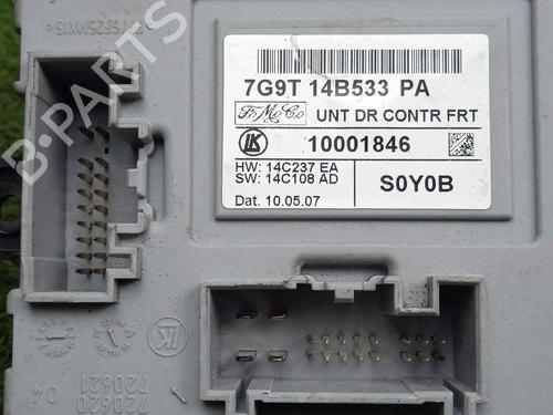 Electronic module FORD MONDEO IV (BA7) 2.0 TDCi | BP17089650M83 