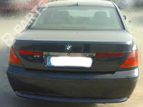 Front right exterior door handle BMW 7 (E65, E66, E67) 735 i, Li | BP5781406C129  - Image 5