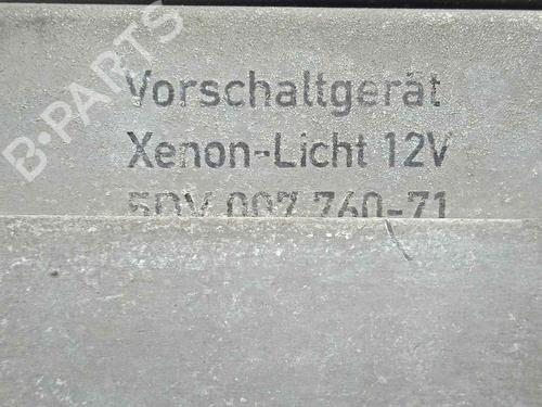Left headlight AUDI A6 C5 (4B2) 2.5 TDI | BP9169841C28 