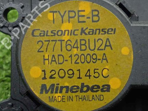 Electronic module NISSAN X-TRAIL III (T32_, T32R, T32RR)  | BP11651500M83 