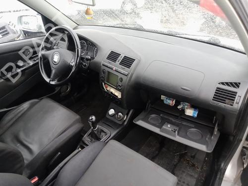 Left headlight SEAT CORDOBA (6K2) 1.9 TDI | BP11292324C28 