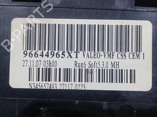 Headlight switch CITROËN C4 Coupe (LA_) 1.6 HDi | BP31754154I24 