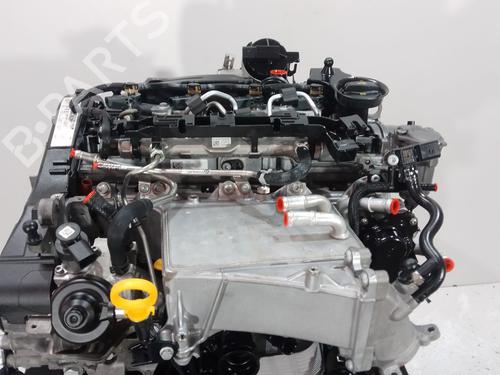 Engine VW JETTA IV (162, 163, AV3, AV2) 2.0 TDI | BP35894342M1  - Image 5
