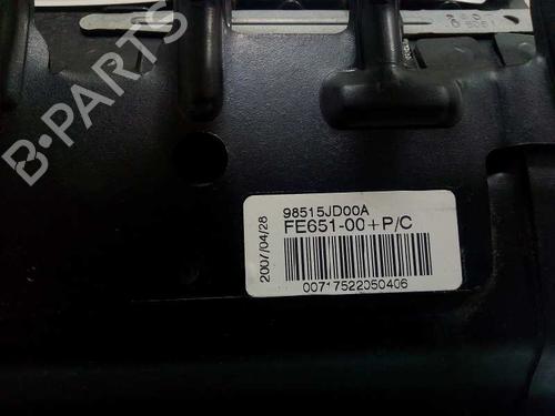 Passenger airbag NISSAN QASHQAI / QASHQAI +2 I (J10, NJ10, JJ10E)  | BP7519154C10 