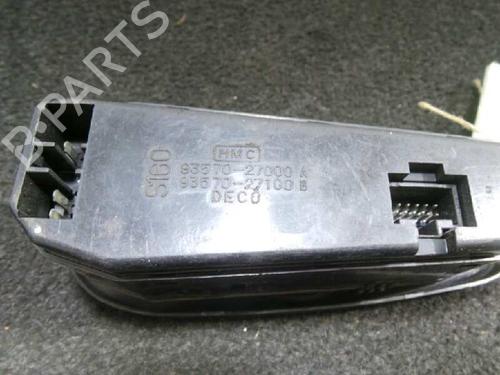 Left front window switch HYUNDAI COUPE I (RD)  | BP8933789I27 