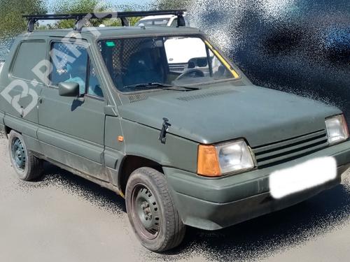 Used Parts SEAT MARBELLA (28A)  0.9 Cat  1065484