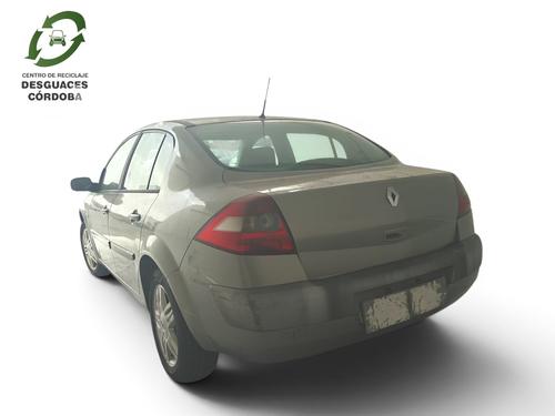 Left front window switch RENAULT MEGANE II Saloon (LM0/1_) 1.9 dCi (LM0G, LM1G, LM2C) | BP39070896I27 - Image 9