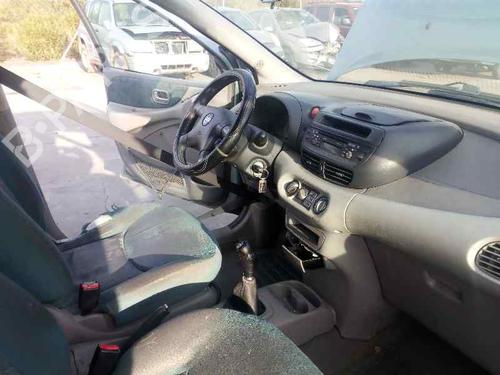 Front left window mechanism NISSAN ALMERA TINO (V10) 2.2 dCi | BP5742994C22 