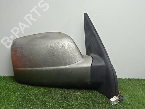 Right mirror NISSAN X-TRAIL I (T30) 2.2 Di 4x4 | BP29995845C27 