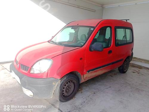 Engine control unit (ECU) RENAULT KANGOO (KC0/1_)  | BP29432606M57 