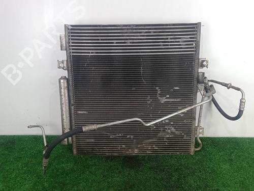 Used AC radiator JEEP CHEROKEE (KK) 2.8 CRD 4x4 (177 hp) 30609574