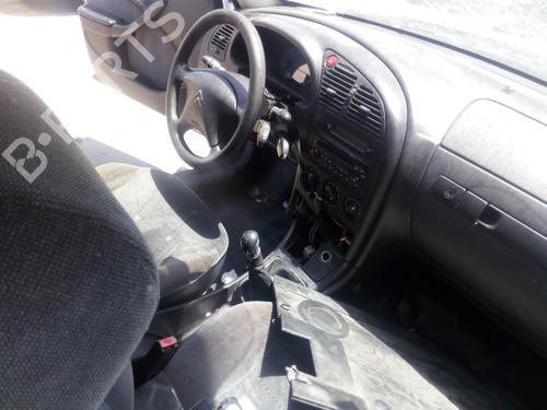 Engine control unit (ECU) CITROËN XSARA (N1) 2.0 HDi 90 | BP10408037M57 