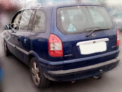 Left taillight OPEL ZAFIRA A MPV (T98) 2.0 DTI 16V (F75) | BP8335289C34 