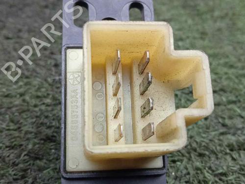 Right front window switch CHRYSLER VOYAGER IV (RG, RS) 2.5 CRD | BP20133502I26 