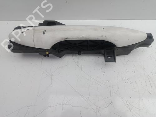 Rear left exterior door handle HYUNDAI ix35 (LM, EL, ELH) 1.7 CRDi (116 hp) CON | TARA. | ARAÑADA | BLANCO