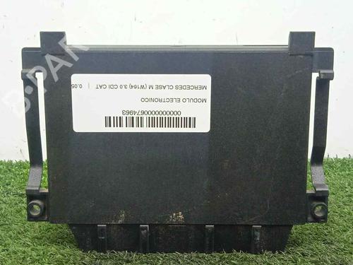 Electronic module MERCEDES-BENZ M-CLASS (W164)  | BP16660095M83 
