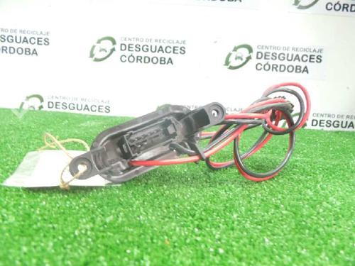 Used Heater resistor RENAULT KANGOO / GRAND KANGOO II (KW0/1_) [2008-2025]  11651214