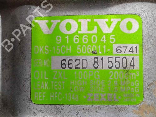 AC compressor VOLVO 850 (854) 2.5 TDI | BP5703324M34 