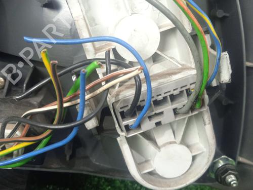 Left taillight VOLVO S40 I (644) 1.8 | BP30902729C34