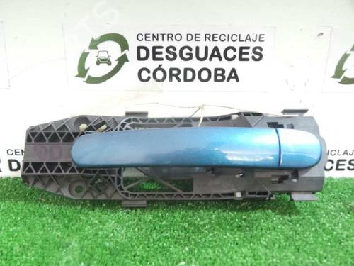 Used Front right exterior door handle VW POLO V (6R1, 6C1) [2009-2022]  5779530