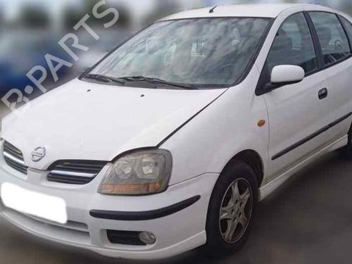 Right mirror NISSAN ALMERA TINO (V10) 2.2 dCi | BP16055483C27 