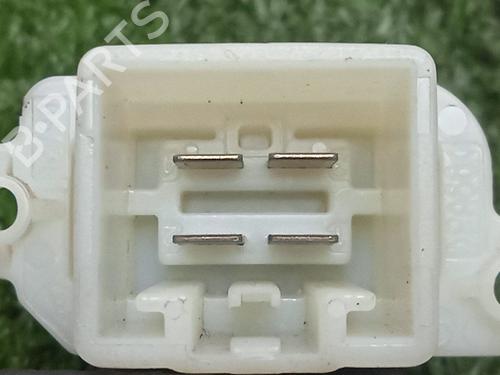 Heater resistor FORD FIESTA VI (CB1, CCN) 1.5 TDCi | BP31157386M108