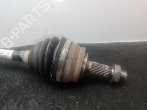 Left front driveshaft CITROËN C4 III (BA_, BB_, BC_) 1.5 BlueHDi 130 (BBYHZB) | BP36437178M38 - Image 2