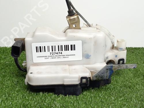 Used Front left lock SEAT IBIZA II (6K1) [1993-2002]  26909586