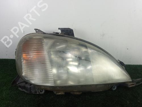 Used Right headlight Right headlight MERCEDES-BENZ M-CLASS (W163) ML 270 CDI (163.113) (163 hp) 39802876 39802876