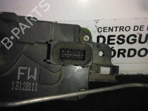 Front left lock OPEL ASTRA H (A04) 1.7 CDTI (L48) | BP5688788C98