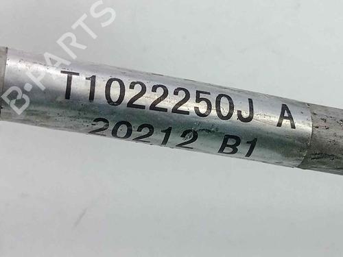 AC pipe NISSAN X-TRAIL II (T31) | BP30160801M126