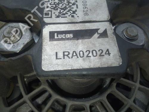 Alternator HONDA ACCORD VI (CK, CG, CH, CF)  | BP6818355M7 