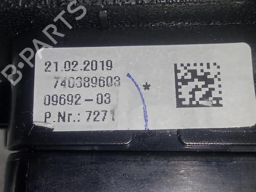 Left front window switch BMW 4 Gran Coupe (F36) 430 d | BP17122970I27 