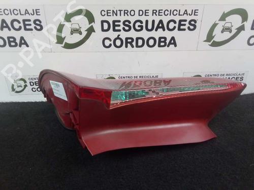 Left taillight CITROËN C4 Coupe (LA_)  | BP5735122C34 
