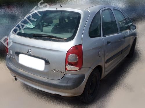 Right mirror CITROËN XSARA PICASSO (N68) 2.0 HDi | BP10098354C27 
